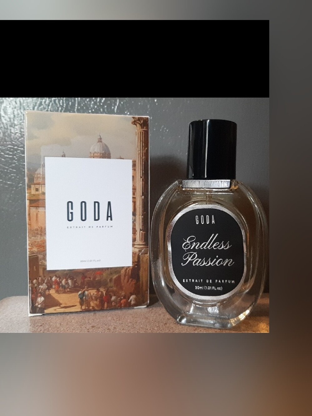 Goda Endless Passion Extrait de Parfum 30ml Spray